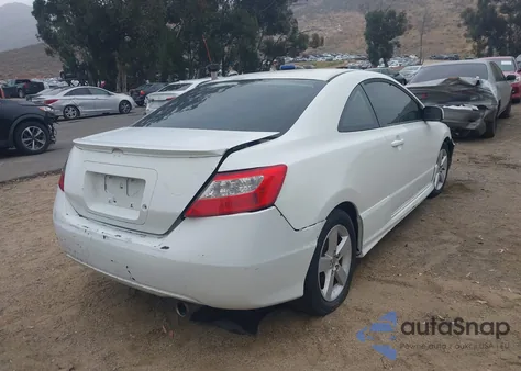 2007 Honda Civic Ex from USA, damaged, VIN 2HGFG128X7H508580